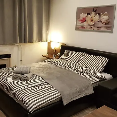 Comfort Zone Apartman *