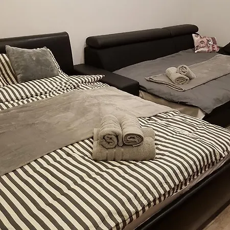 Comfort Zone Apartman *