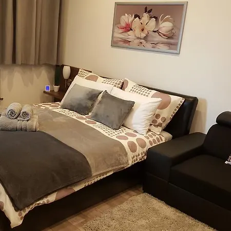Comfort Zone Apartman *