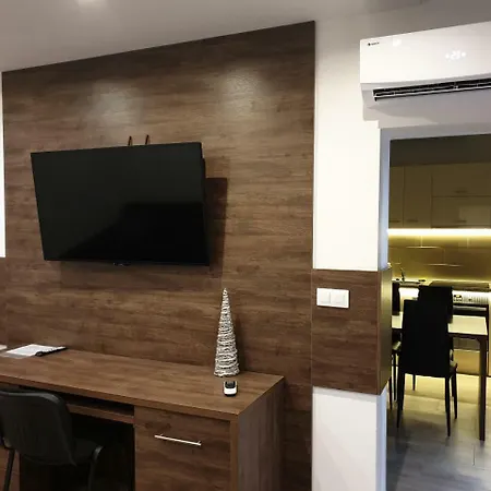 Comfort Zone Apartman *