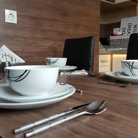 Comfort Zone Apartman